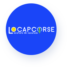 Logo Locations Cap Corse