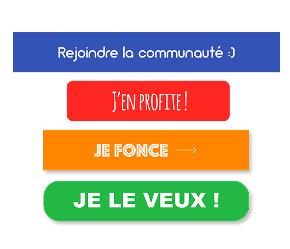 Bouton Call To Action pour dynamiser ses ventes